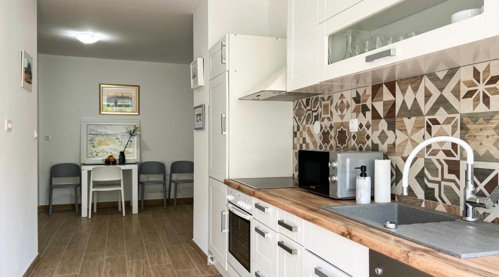 Apartamento Ladovina Split Exterior foto